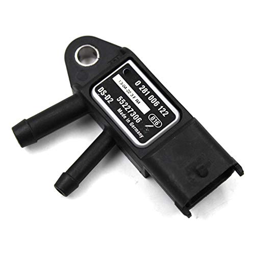 0281006122 55227306 3 PINS DIESEL DPF BOOST EXHAUST GAS PRESSURE SENSOR AUTO-GETHER