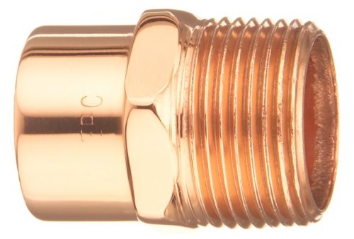 1-.25in. Male Adapter C X MP