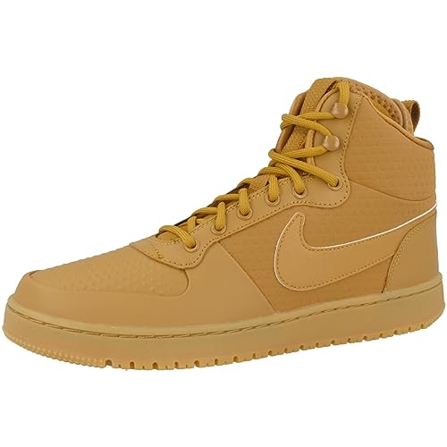 Nike Mens Court Borough Mid Winter High Neck Trainers4