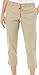 Dockers Women's Linen Capri