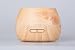 Aroma Essential Oil Diffuser, Wood Grain Ultrasonic Cool Mist Humidifier for Office Home Bedroom Living Room Study Yoga Spa