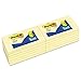 Post-it Pop-up Notes, 3 x 5-Inches, Canary Yellow, 1-Pad/Pack