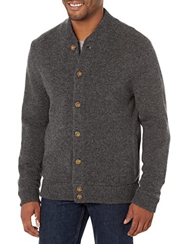 Pendleton Men's Shetland Wool Cardigan