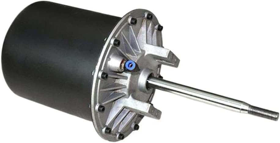 Tire Changer Bead Breaker Cylinder - 300mm Stroke, 186mm Bore, M14 Thread