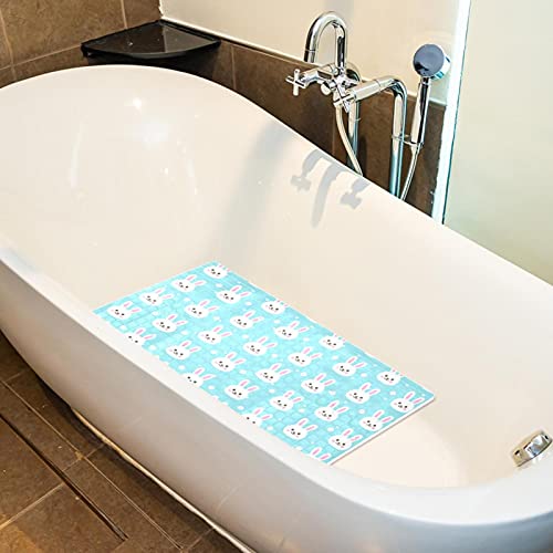 Tapis de douche antidérapant pour sécuriser le bain des aînés - 6