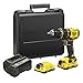 STANLEY FATMAX, TRAPANO AVVITATORE A PERCUSSIONE BRUSHLESS V20. SFMCD721D2K-QW
