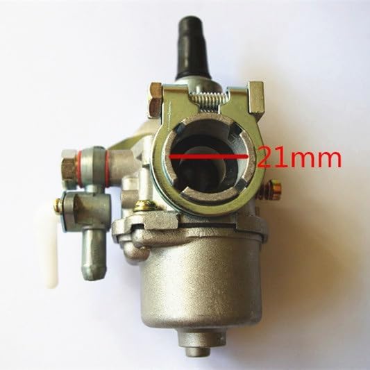 Carburetor Float for TL43 TB43 TU43 BG430 CG430 43CC 52CC 2 Stroke Mist Duster Sprayer Brush Cutter Carburettor, Glintique-001