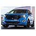 Promicard for Edge 2015 2016-2021 Car Wing Mirrors Housing Shell Rearview Side Rear View Mirror Cover Cap Rearview Mirror Housing Cover