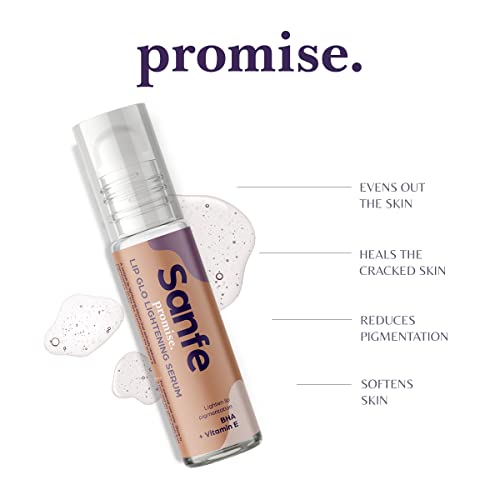 Sanfe Instant Lightening & Glow Kit | For Acanthosis Nigricans, Removal of Hyperpigmentation, For Dark body parts like Neck, Ankles, Knuckles, Knees, Lips, Thighs, Elbows 3 41U+EOmLqFL. SL500