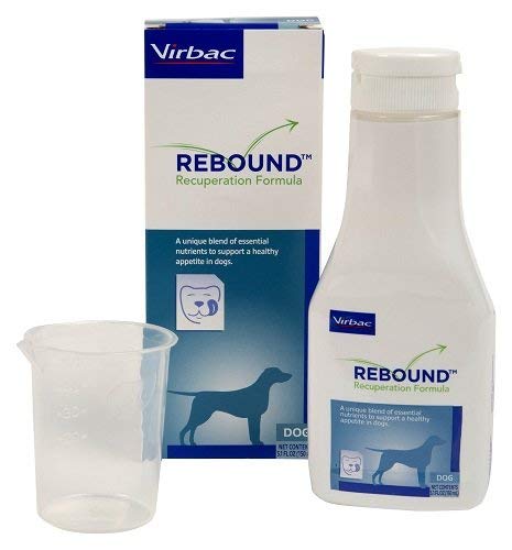 Rebound Recuperation Formula for Dogs