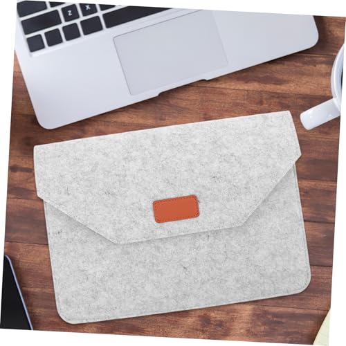 Funda para portátil delgado que soluciona el exceso de espacio 3