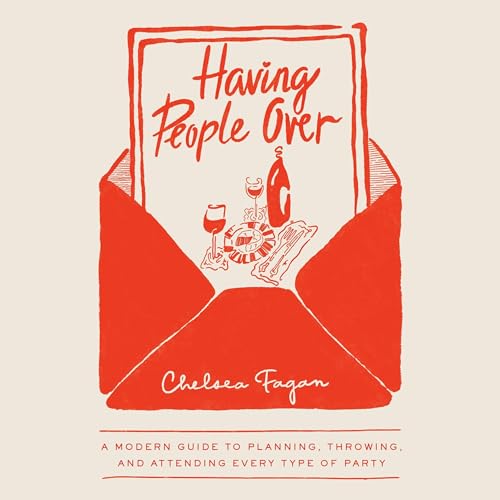 Chelsea Fagan's Having People Over episode artwork