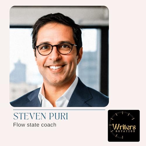 46 Steven Puri: flow state coach