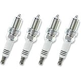 4 Pack Replacement 5690 Iridium IX Spark Plug for Bosch F5DP for DENSO Auto 3158 3255 5313 IQ22 Q22P