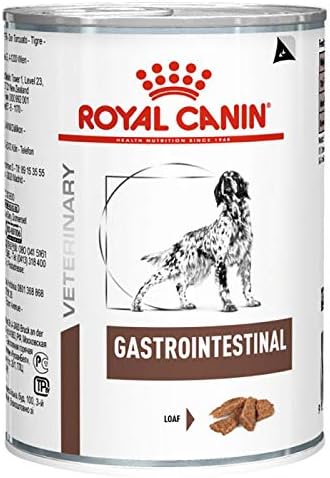 RoyalCanin - Dieta veterinaria canina gastrointestinal de alta energía 1411oz 136 onzas paquete de 1