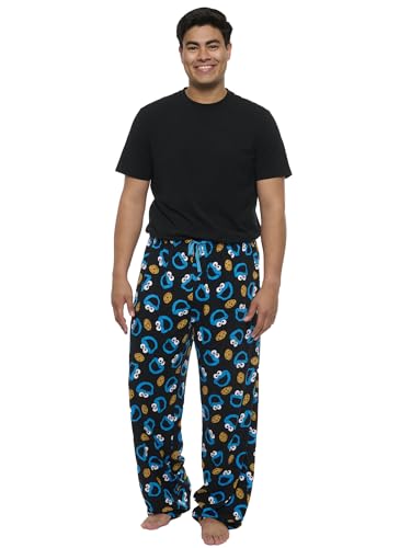 Mens Novelty Lounge Pants AOP Pajama Bottoms3