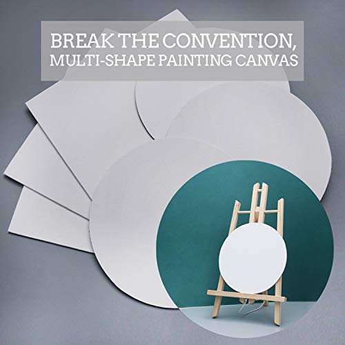 Acrylic-Paint-Set57-PCS-Professional-Painting-Supplies-with-Paint-Brushes-Acrylic-Paint-Easel-Canvases-Painting-PadsPalette-Paint-Knife-Brush-Cup-and-Art-Sponge-for-Hobbyists-and-Beginners