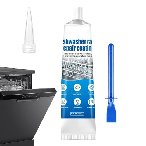 Dishwasher Rack Repair Coating 50ml Quick Curing