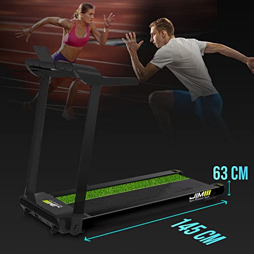 JIM FITNESS ROULAN TECH 2.0 – Bild 3