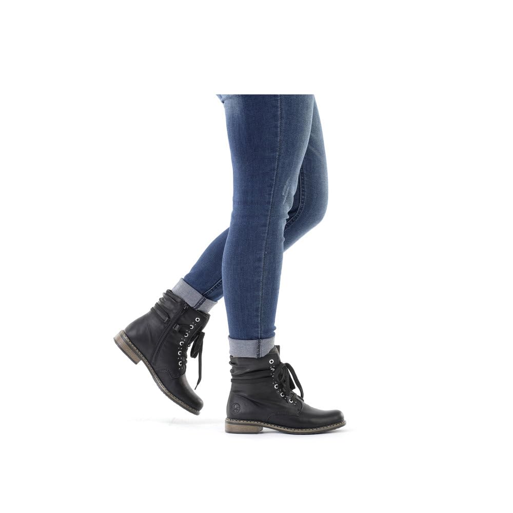 Rieker 71218 - Moda — buty Kobiety