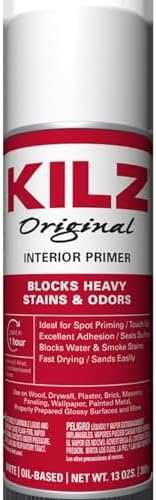 1PK 10004 13oz Kilz Original Aerosol Interior Primer LANC-3896-NF