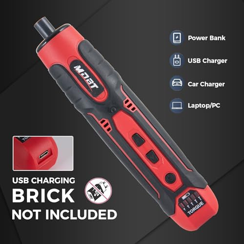 3.6V Cordless Impact Screwdriver Gun