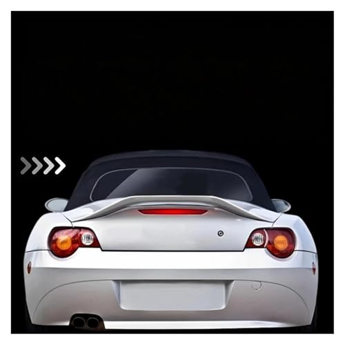 Feu stop arrière à LED pour BMW Z4 E85 de 2003 à 2008 rouge