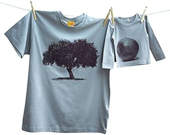 apple tree t shirt