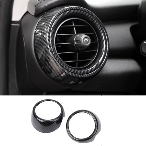 Embellecedor interior de coche para solucionar el desgaste de la ventilación en Mini Cooper 3