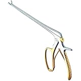 Gima - Tischler Zange, gerade, extra-lange, 25 cm, Gold-Linie, entwickelt, um Hochpräzision und Zuverlässigkeit zu gewährleisten, 26493