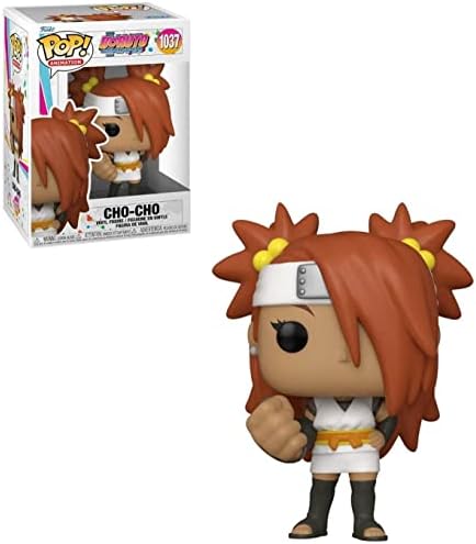 POP Boruto : Naruto The Next Generation – Cho-Cho Funko Pop ! Figurine en vinyle (livrée avec étui de protection compatible Pop Box), multicolore, 9,5 cm POP Boruto : Naruto The Next Generation – Cho-Cho Funko Pop ! Figurine en vinyle (livrée avec étui de protection compatible Pop Box), multicolore, 9,5 cm | Pop Naruto | 7 POP Boruto : Naruto The Next Generation – Cho-Cho Funko Pop ! Figurine en vinyle (livrée avec étui de protection compatible Pop Box), multicolore, 9,5 cm | Pop Naruto