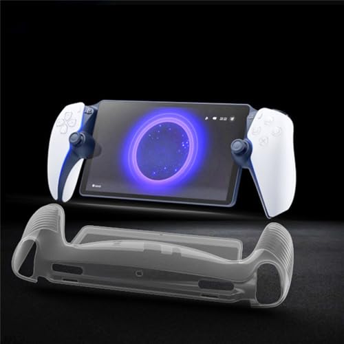 for Sony PlayStation Portal P[XJo[ P[X VRیP[X TPUیJo[ PS Portal [g v[[ Ή Jo[ NAP[X  PlayStation PortalpJo[ R\[