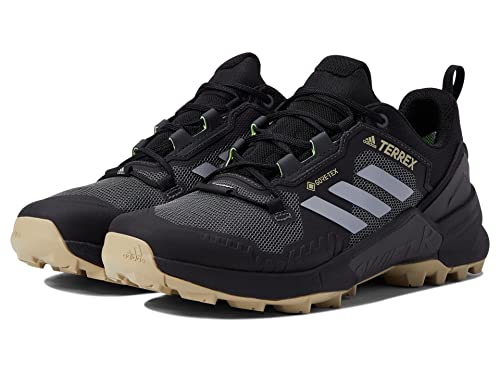 Image of adidas Terrex Swift R3 GTX® Core Black/Halo Silver/Dark Grey Heather Solid Grey 10.5 B (M)