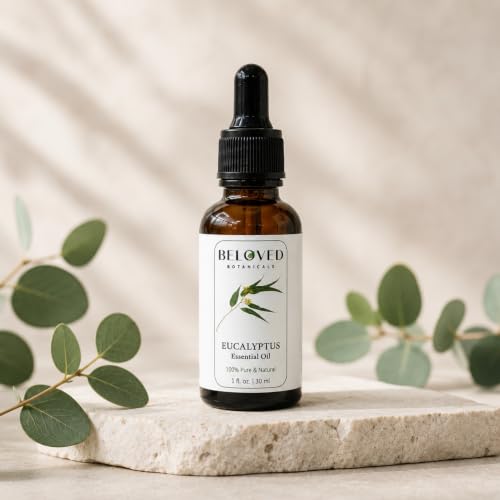 Aceite Esencial de Eucalipto 30ml Gem Avenue miniatura 4