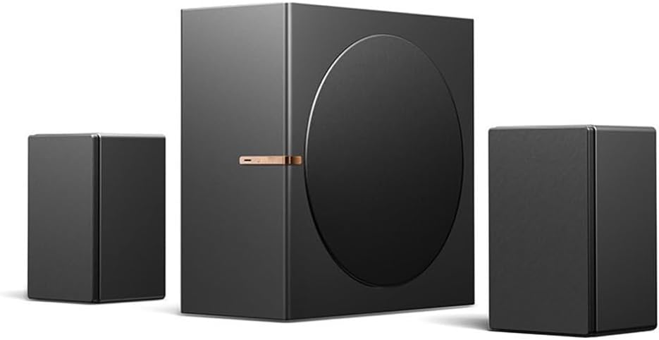 Audio Desktop Computer Small Speaker Home Subwoofer Notebook Multimedia Dedicated