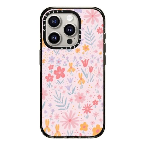 Coque iPhone 15 Pro CASETiFY Impact pour sécuriser votre smartphone au quotidien avec style