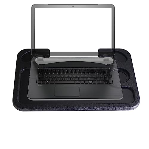 JINGAN Voiture pour Manger - Plateau siège Voiture, Accessoires extérieurs Automobiles 2 en 1,Support pour Ordinateur Portable Voiture avec Porte-Boissons,...