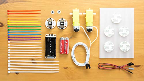 ユカイな生きものロボットキット 関連画像 3