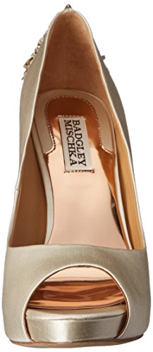 Badgley Mischka Women's Kiara Platform Pump - Image 4