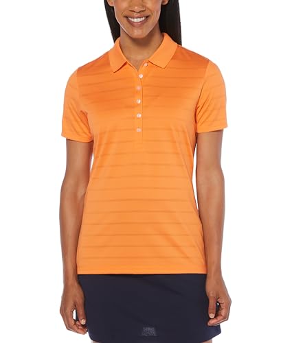 Polo de golf femme Callaway idéal pour vos journées ensoleillées sur le parcours