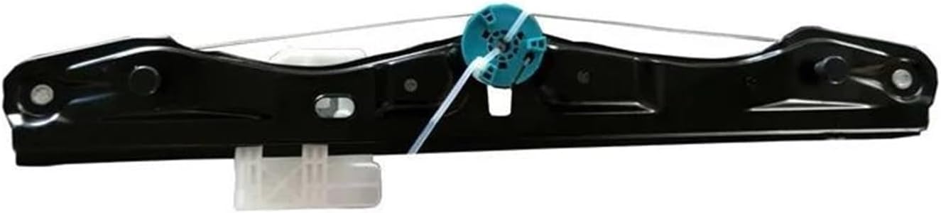 Car Window Regulator Motor Electric Window Regulator Rear Left Right Without Motor For 3 SERIES F30 F31 For Touring OE:51357281887 51357281888(Right)
