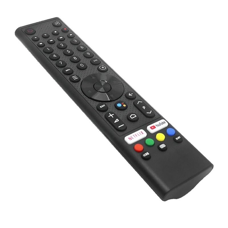 Télécommande vocale Smart Tech avec commande vocale intelligente TV