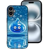 ドラ ゴン クエ スト スマホケース iphone14promaxスマホカバー 全機種対応 スマイルスライム iPhone携帯カバー 14promax用 ドラ_ゴン おしゃれ すまほけーす 耐衝撃 かわいい 防水ケース カメラレンズ保護 イヤレス充電対応 気質 エレガント 美しい 高質感 防指紋