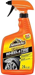 Extreme Wheel and Tire Cleaner by Armor All, Car Wheel Cleaner Spray, 24 Fl Oz
