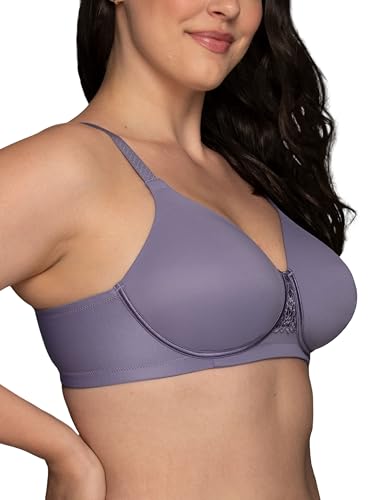 Image of Vanity Fair Women's Beauty Back Full Figure Wirefree Bra (71380-fashion Colors)