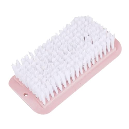 MQPALZKD Plastic Soft Bristled Brush for Household Shoe Cleaning Does Not Damage Shoes