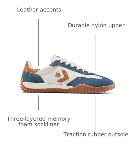 Image of Converse Unisex Adult Run Star Trainer