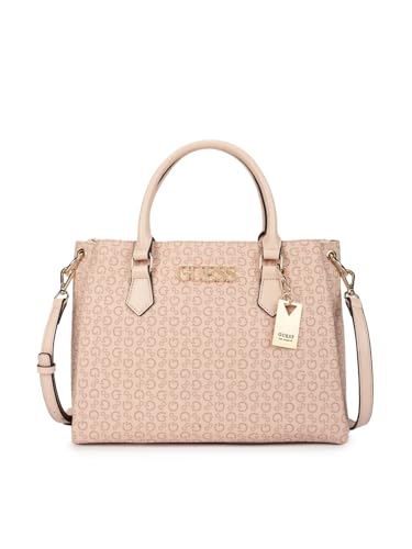 GUESS Bolsa com logotipo em relevo da Factory Zakaria