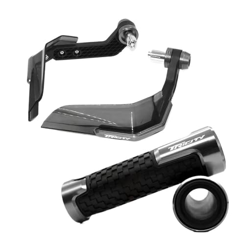 Protège-mains moto Tricity 300 pour le confort des trajets quotidiens