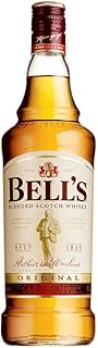 Bells Whiskey 1 litre x 2 bottles
